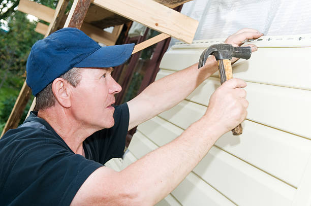 Historical Building Siding Restoration in Kelso, WA